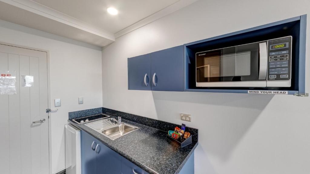 Bay Viaduct Motor Lodge - Resim 26