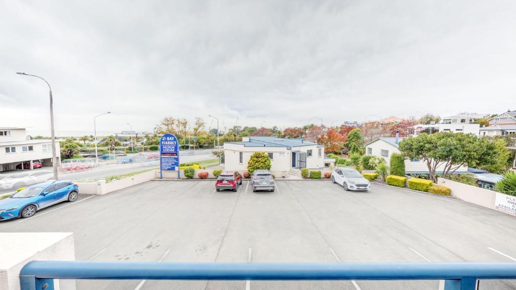 Bay Viaduct Motor Lodge - Resim 27