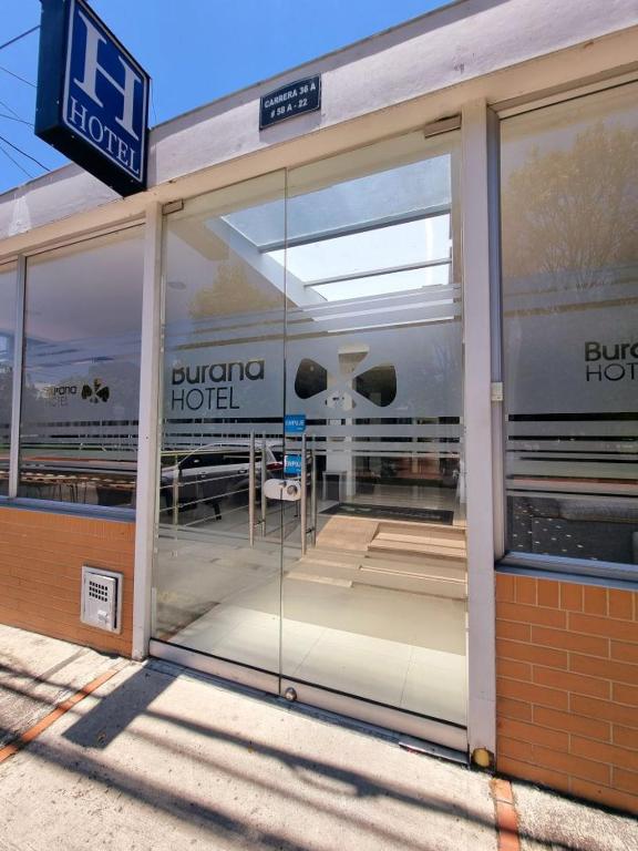 Fotografie z fotogalerie ubytování Hotel Burana v destinaci Bogotá