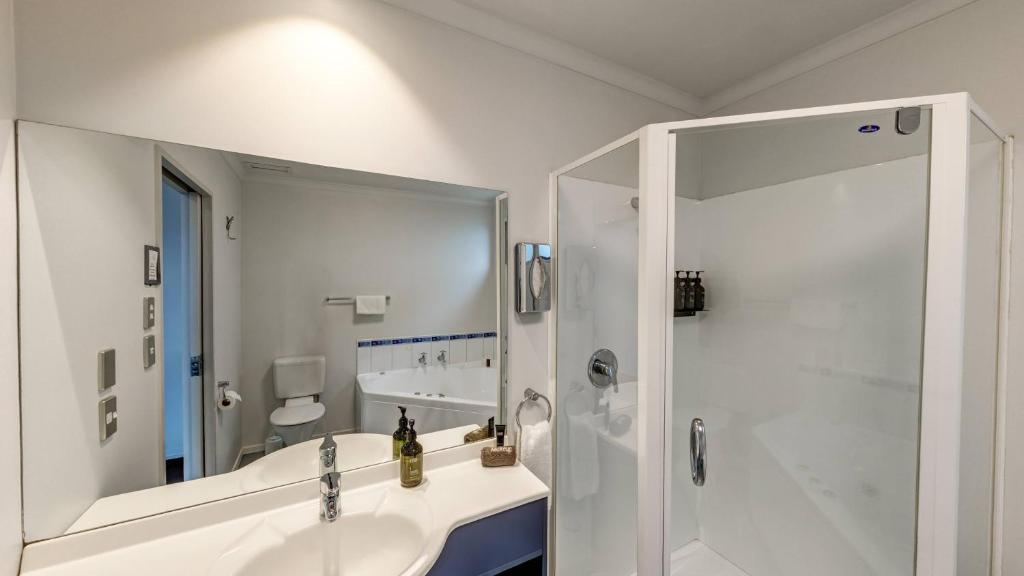 Bay Viaduct Motor Lodge - Resim 28