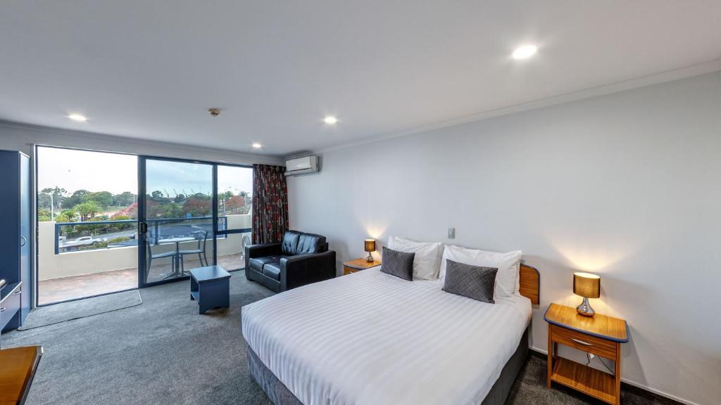 Bay Viaduct Motor Lodge - Resim 29