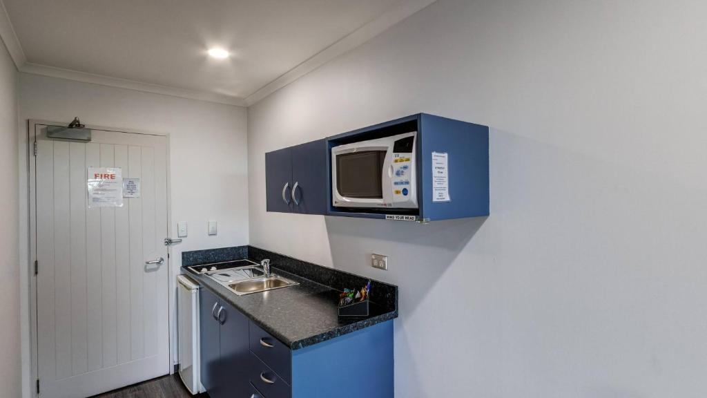 Bay Viaduct Motor Lodge - Resim 30