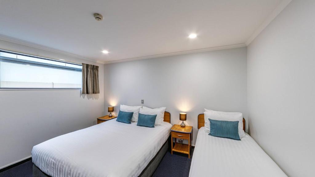 Bay Viaduct Motor Lodge - Resim 33