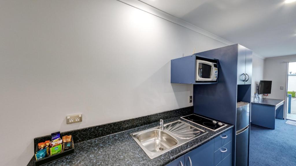 Bay Viaduct Motor Lodge - Resim 35