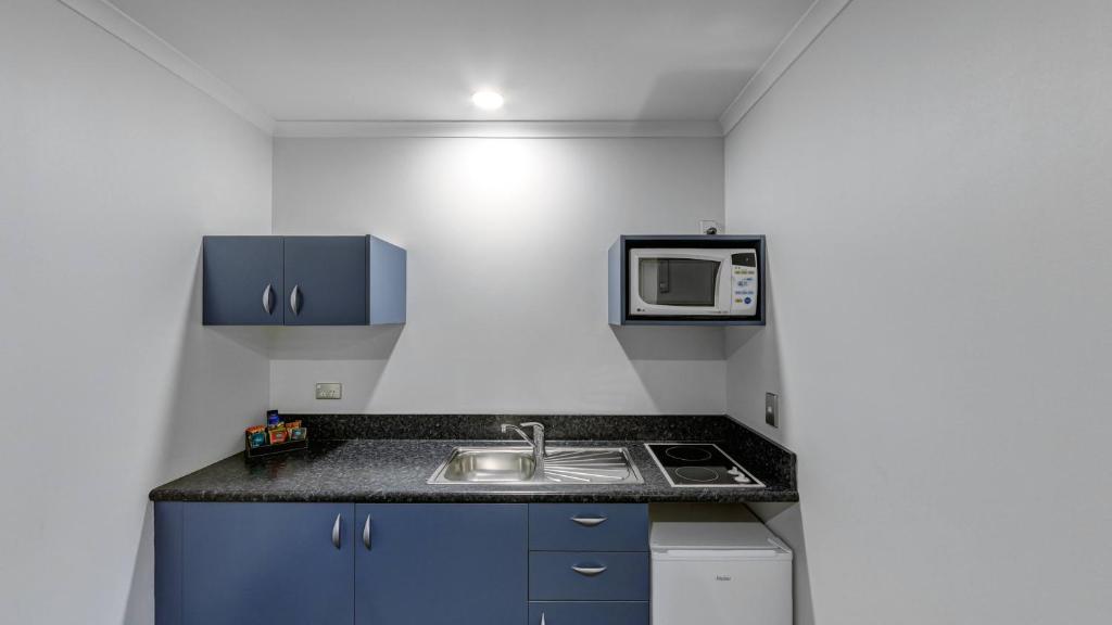 Bay Viaduct Motor Lodge - Resim 36