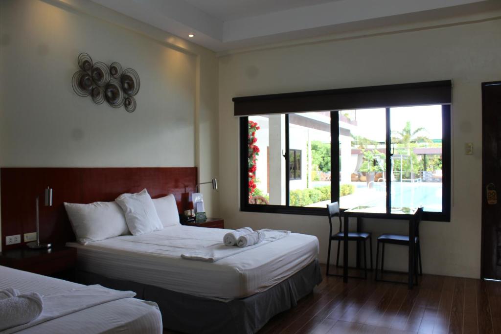 MaClare Resort - Quadruple Chambre