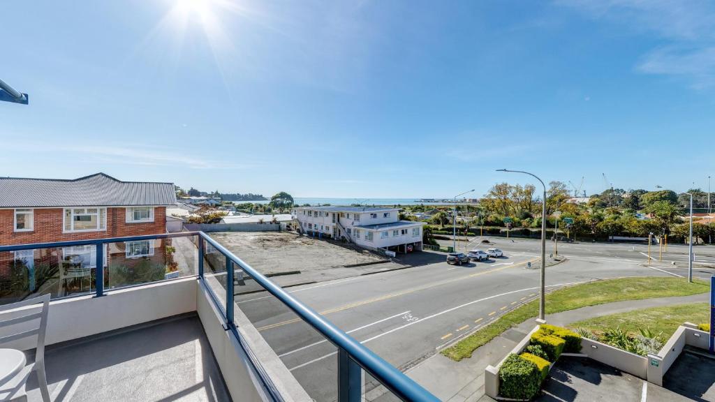 Bay Viaduct Motor Lodge - Resim 5