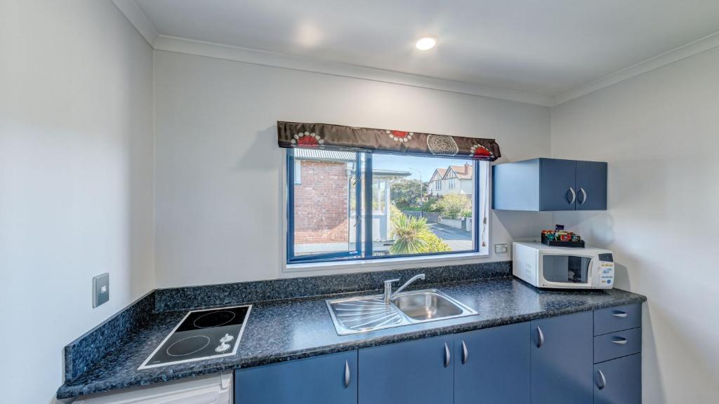 Bay Viaduct Motor Lodge - Resim 39