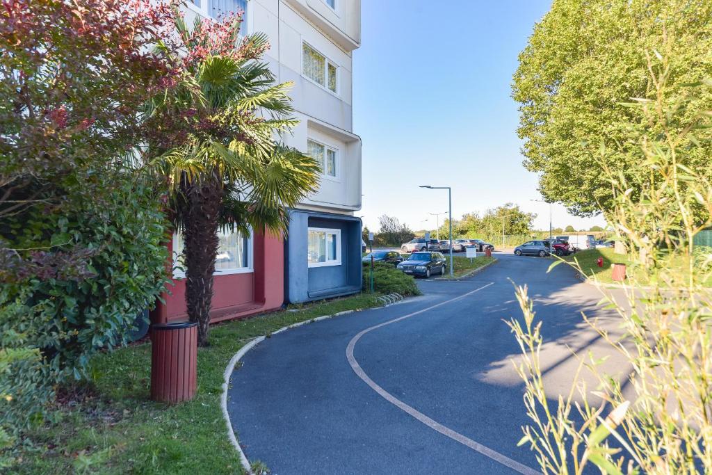 Okolí hotelu