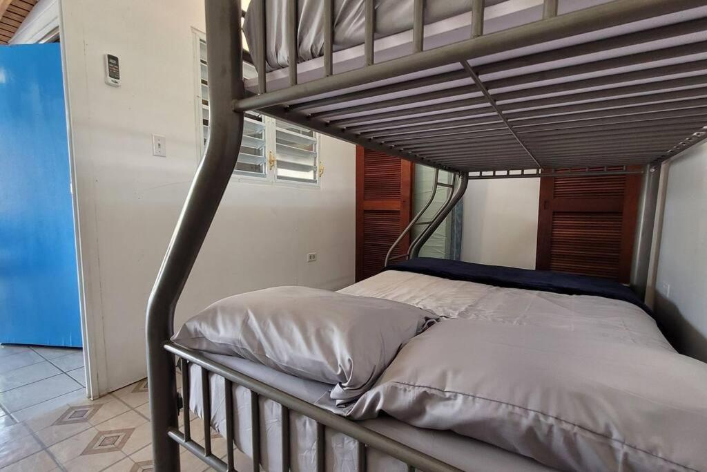 Ліжко або ліжка в номері Container 2 with pool, free wifi, fully equiped