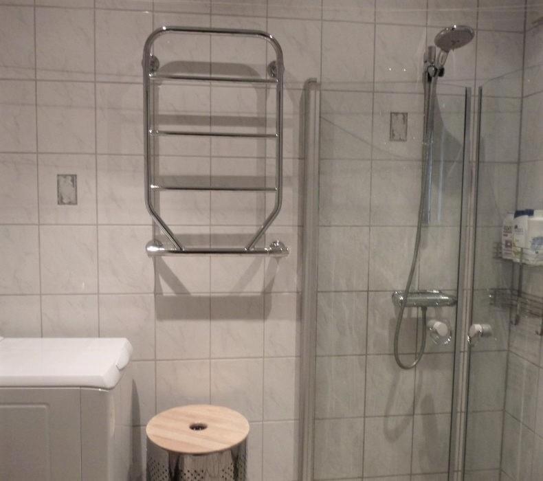 Koupelna v ubytování Beautiful Home In Karlshamn With 2 Bedrooms And Wifi