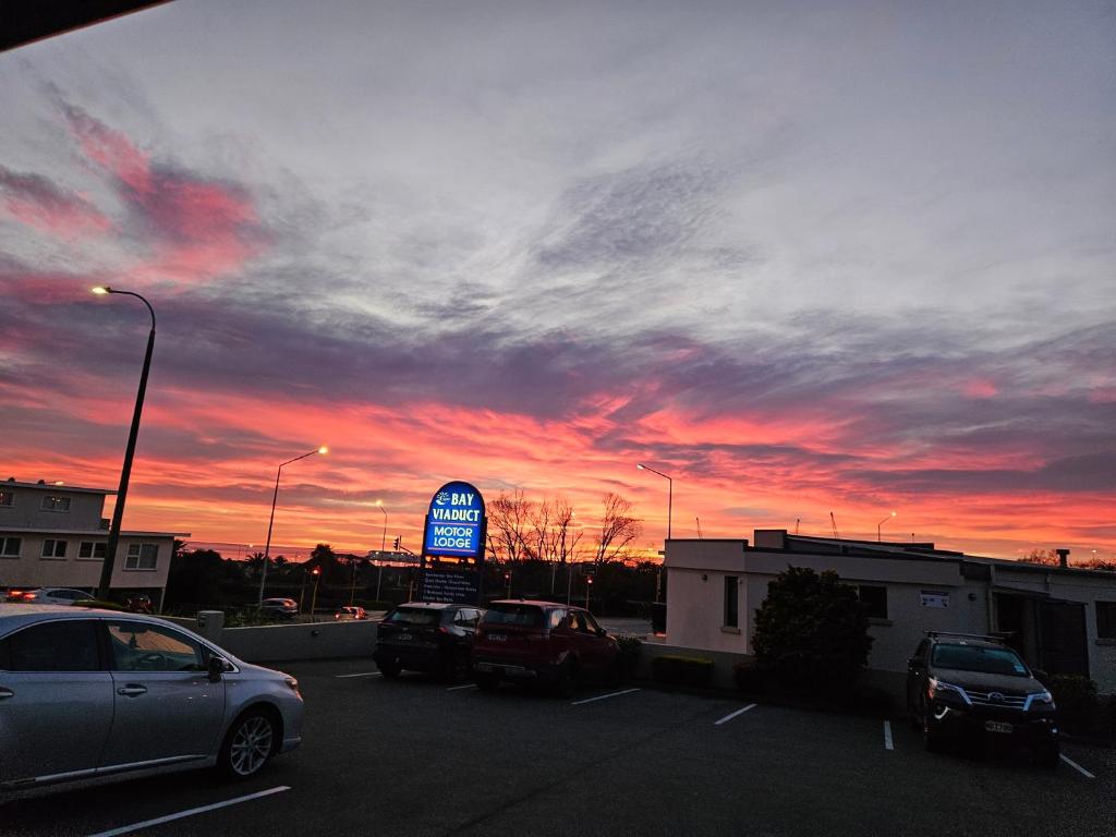 Bay Viaduct Motor Lodge - Resim 43