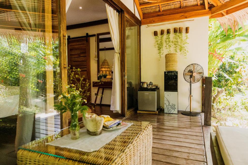 Fotografie z fotogalerie ubytování Mantaray Siargao v destinaci General Luna