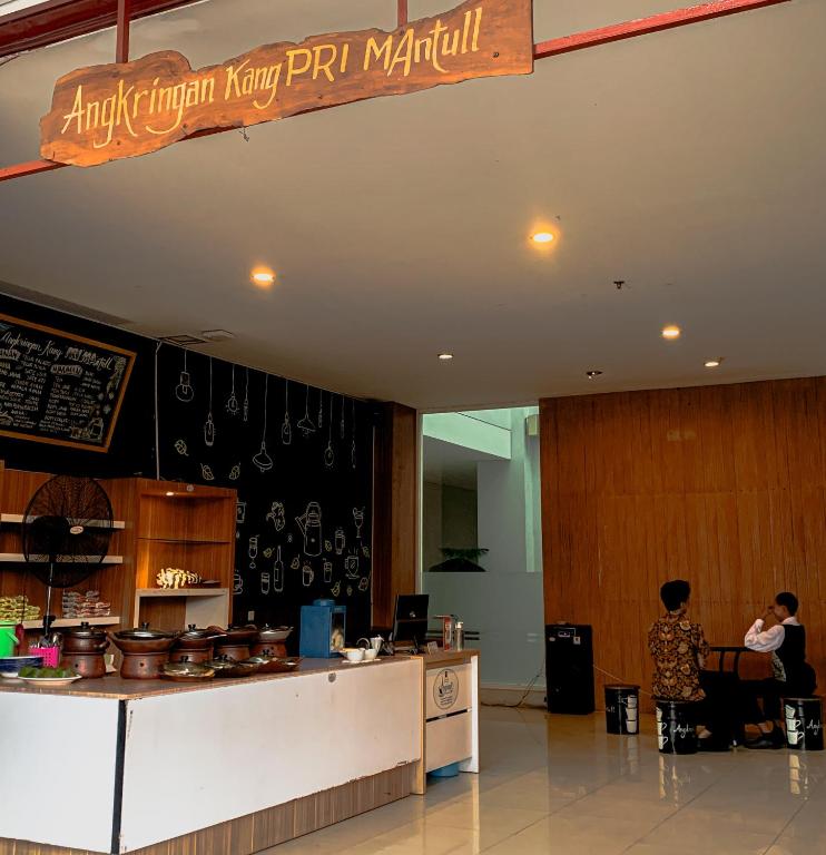 Fotografie z fotogalerie ubytování Prima SR Hotel & Convention Yogyakarta v destinaci Yogyakarta