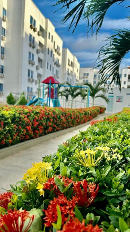 Zahrada ubytování Coveñas Apartamento vacacional caribe campestre 9-502
