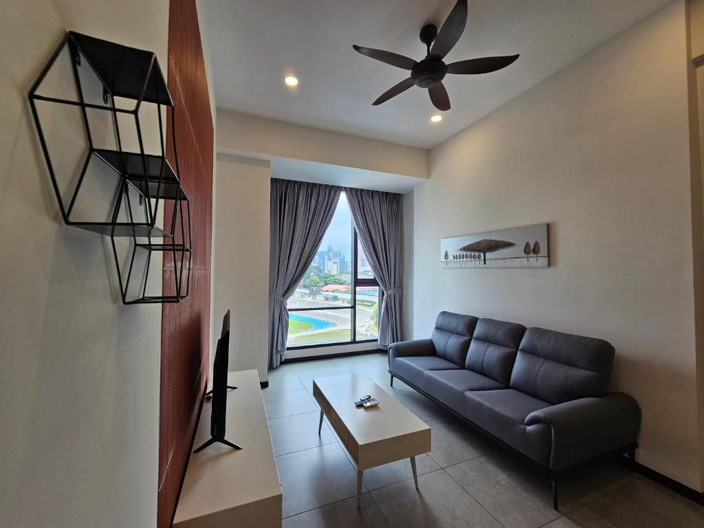 تصویر اتاق‌های Opus Residences by Star Haven - تصویر ۲