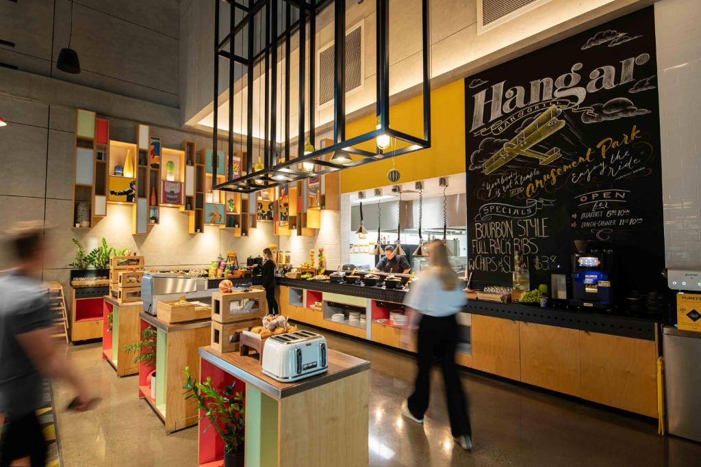 Hosté ubytování Atura Adelaide Airport
