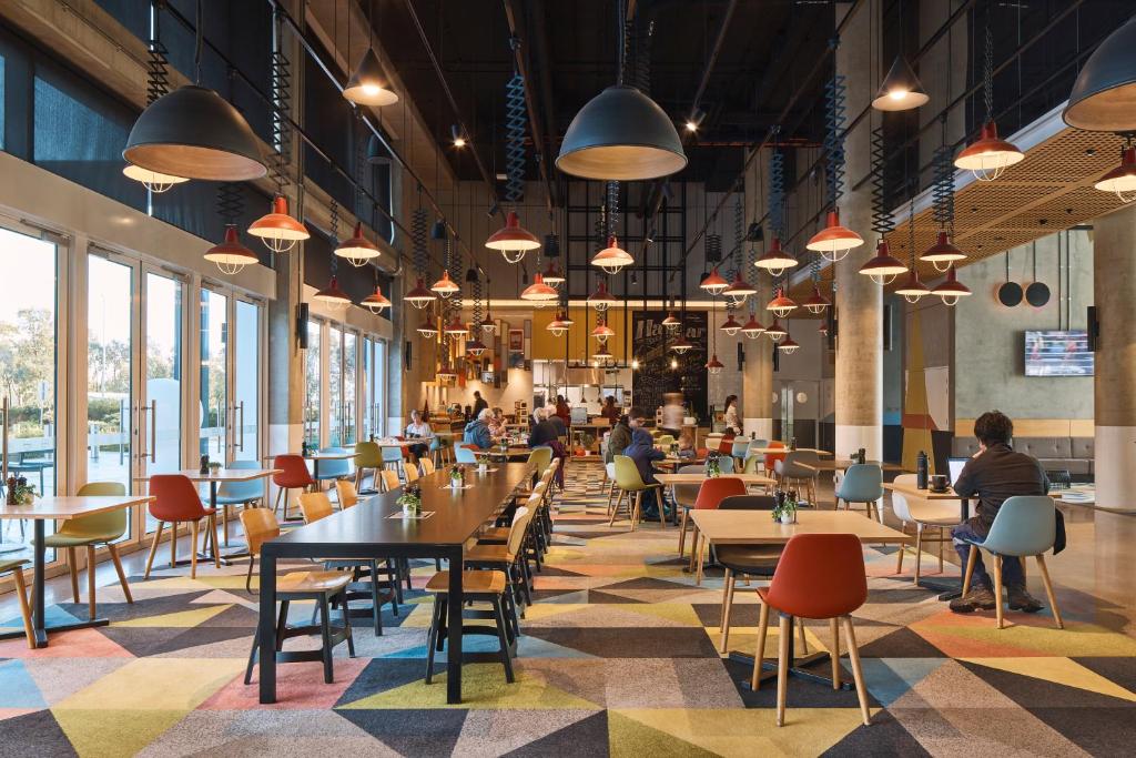 Restaurace v ubytování Atura Adelaide Airport