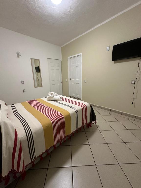 TV o dispositivi per l'intrattenimento presso Casa Eva