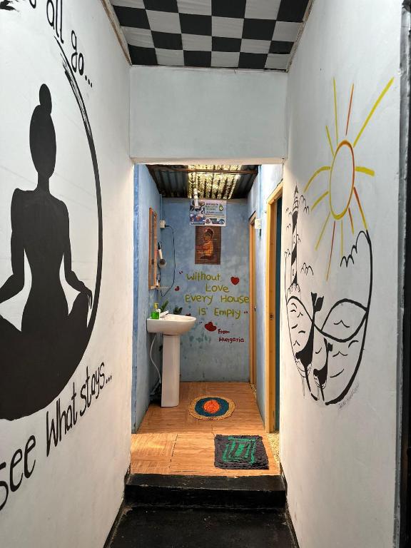 Fotografie z fotogalerie ubytování Cozy House Hostel v destinaci Ella