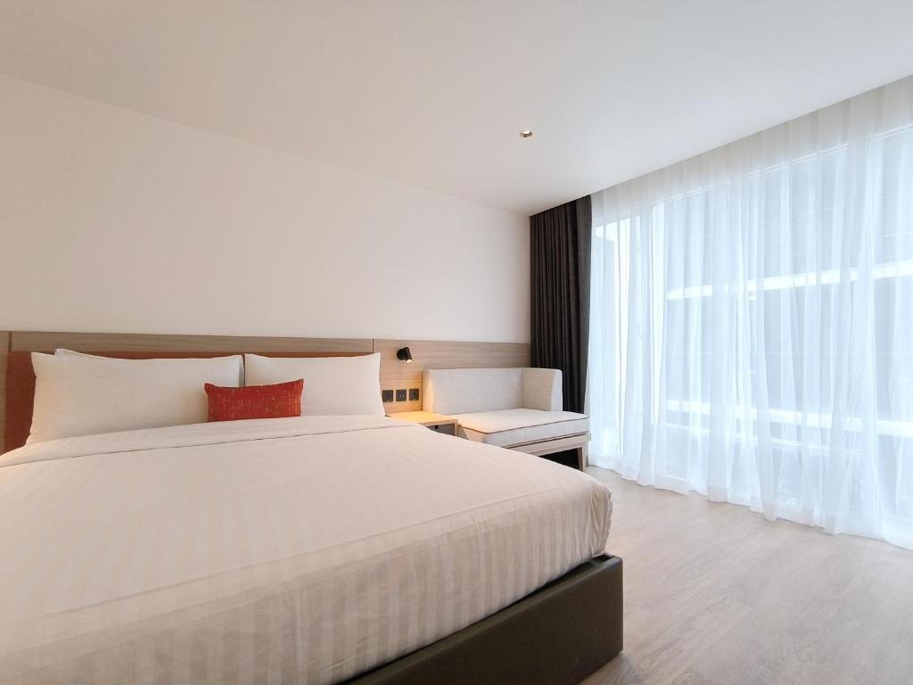 Citichic Sukhumvit 13 by Compass Hospitality - Newly Renovated - 4
