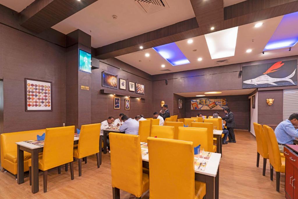 Hosté ubytování Indismart Hotel