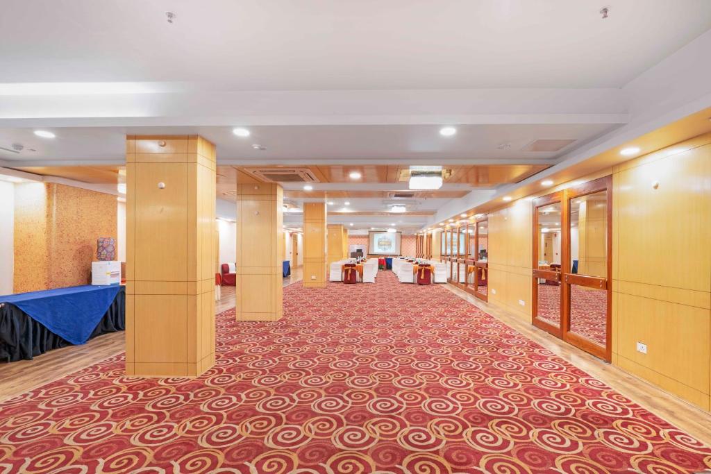 Fotografie z fotogalerie ubytování Indismart Hotel v destinaci Kalkata