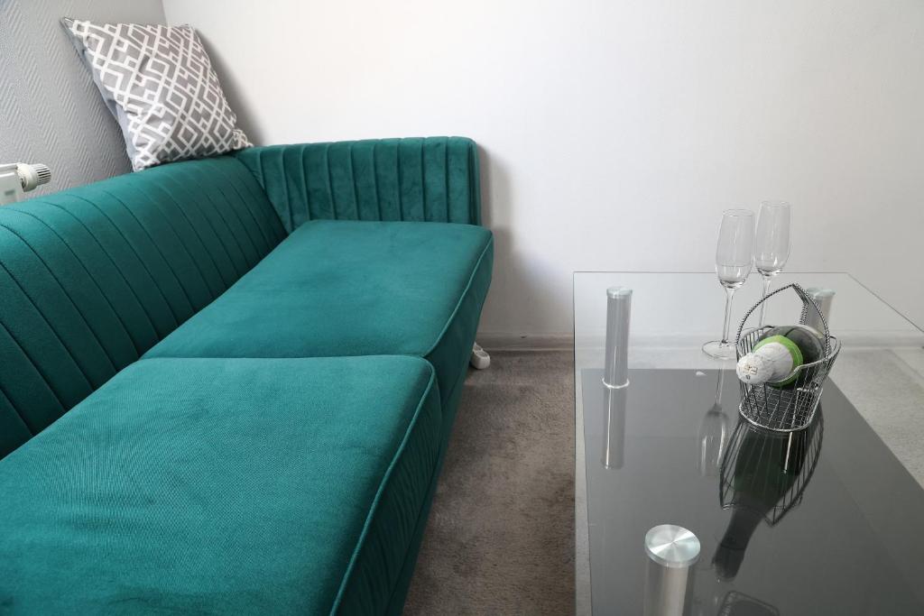 Posezení v ubytování Hotel Forras