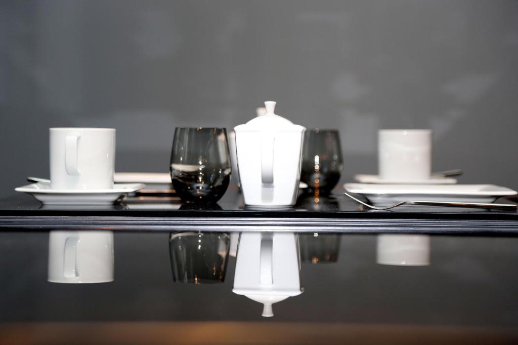 Hotel Saint-Louis Pigalle - Resim 41