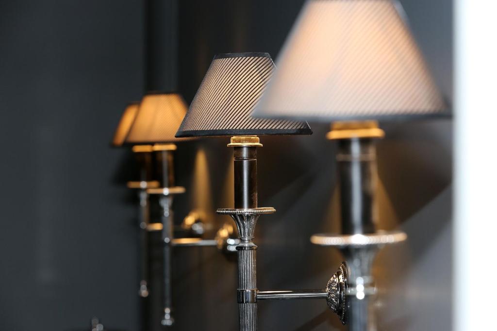 Hotel Saint-Louis Pigalle - Resim 44