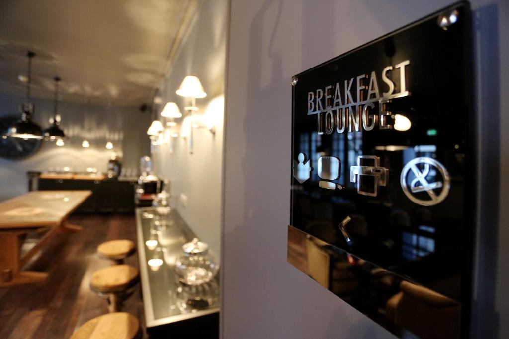 Hotel Saint-Louis Pigalle - Resim 21