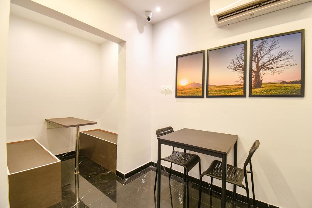 Fotografie z fotogalerie ubytování FabHotel Olive Suite - Near Airforce get v destinaci Puné