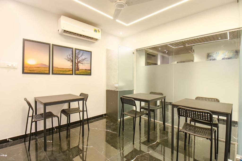 Fotografie z fotogalerie ubytování FabHotel Olive Suite - Near Airforce get v destinaci Puné
