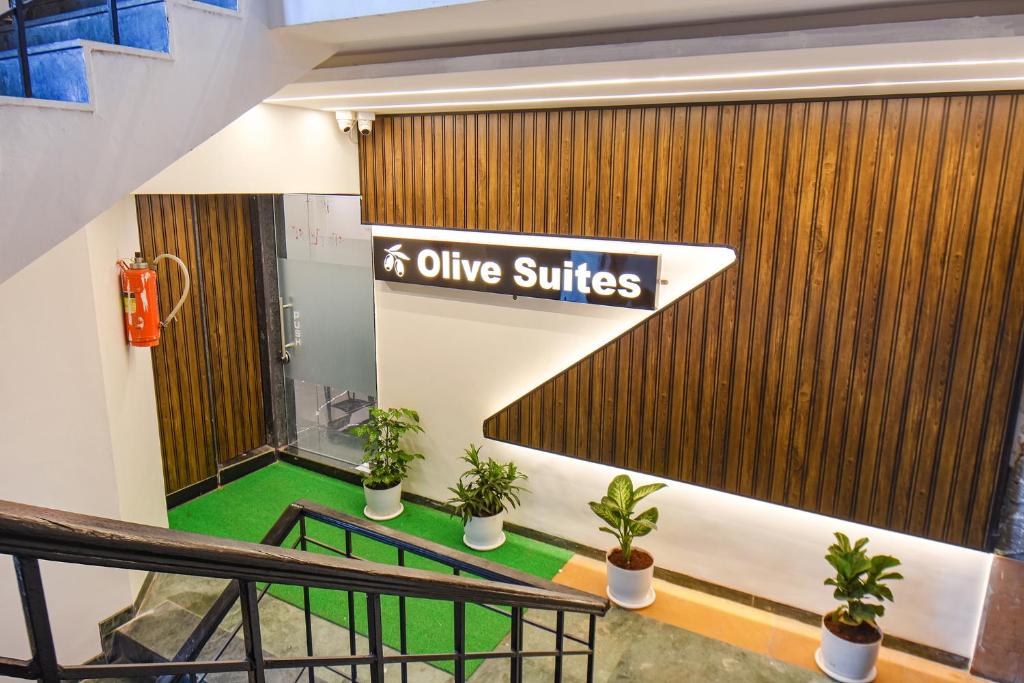 Fotografie z fotogalerie ubytování FabHotel Olive Suite - Near Airforce get v destinaci Puné