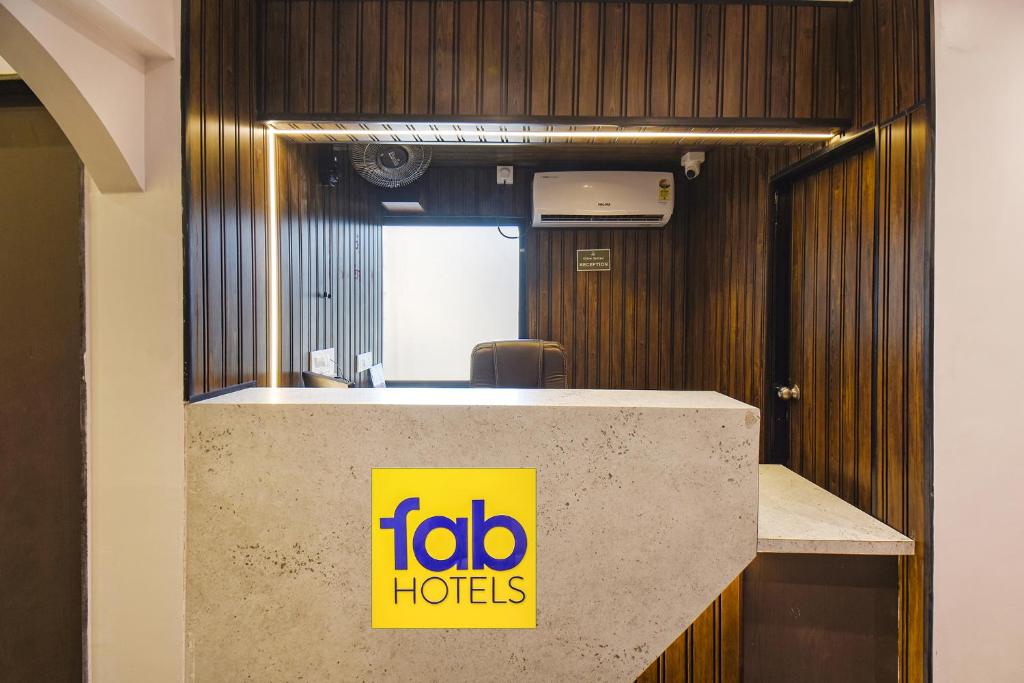 Fotografie z fotogalerie ubytování FabHotel Olive Suite - Near Airforce get v destinaci Puné