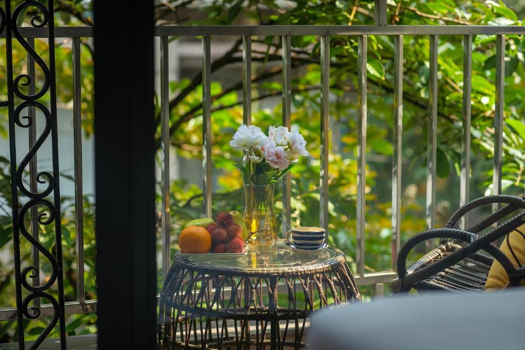 Eliana Premio Hotel Hanoi - 9