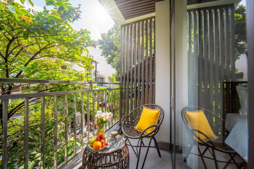 Eliana Premio Hotel Hanoi - 7