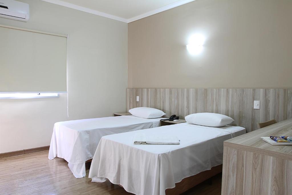 Hotel Jaguar - Twin Room