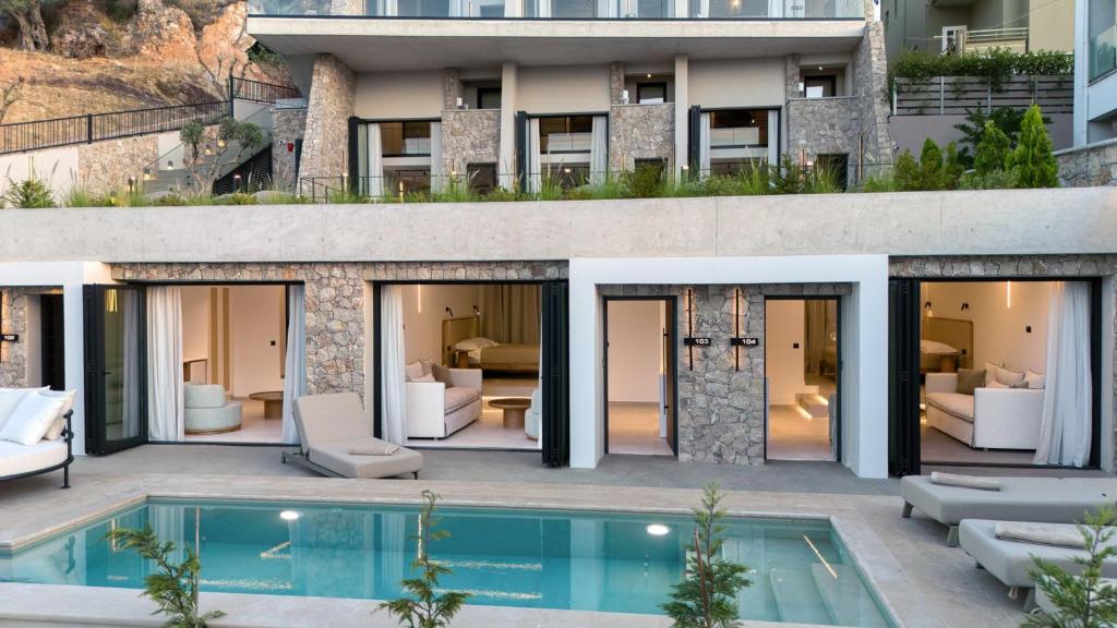 Anima Deluxe Suites - Resim 9