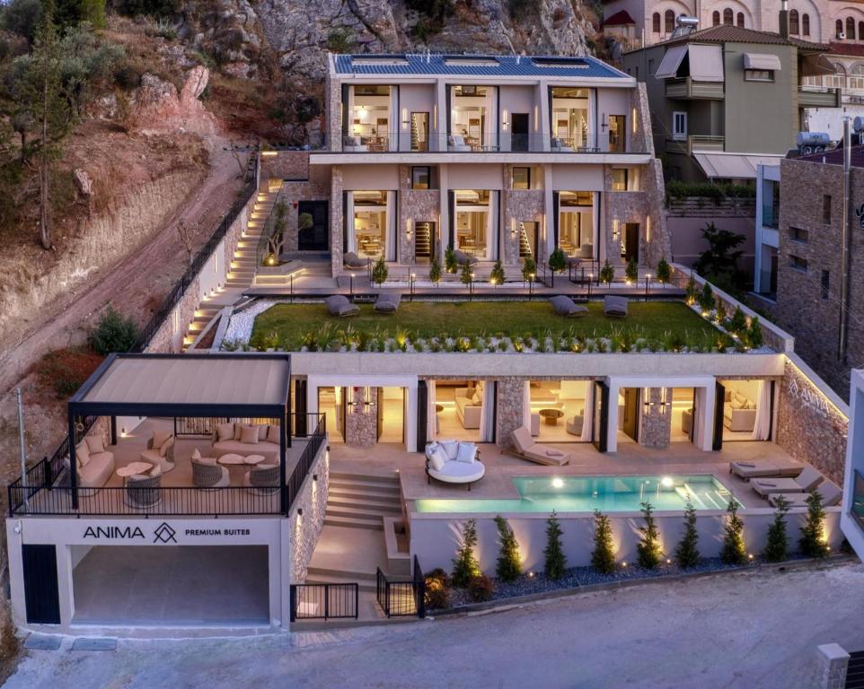 Anima Deluxe Suites - Resim 1