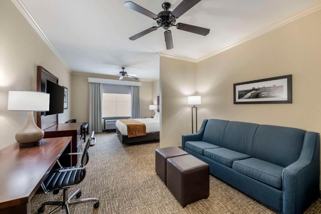 Comfort Inn & Suites Fort Worth - Fossil Creek photo