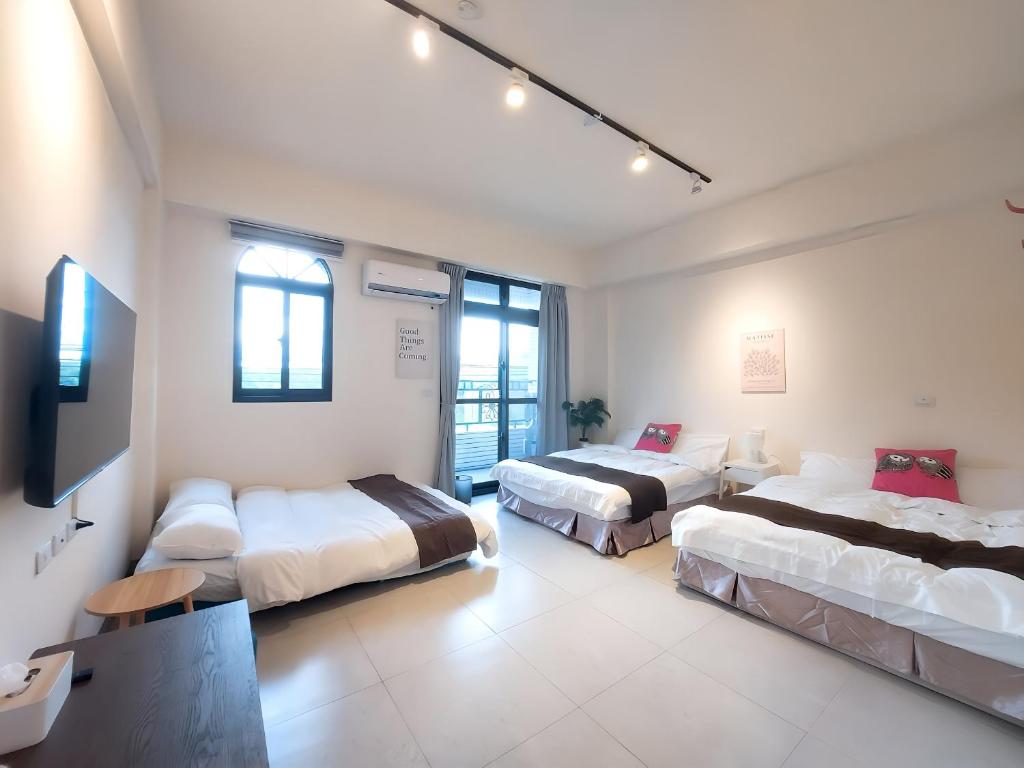 雀居民宿 Chill INN評價、特色體驗、房價資訊、訂房連結 – 乾淨舒適與貼心服務 - 照片 1