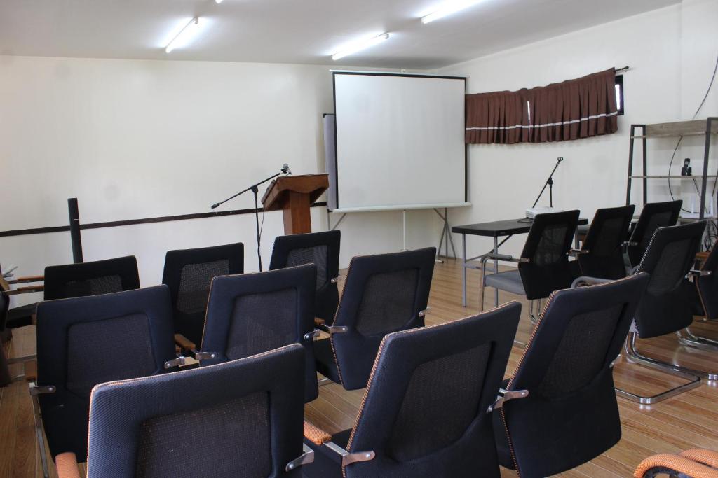 Konferenční prostory v ubytování MaClare Resort