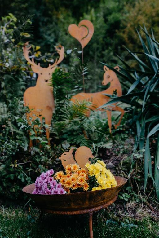 Giardino di Knusperhäuschen