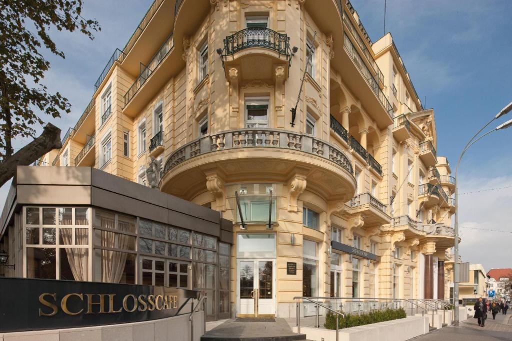 Austria Trend Parkhotel Schönbrunn Wien - Resim 11