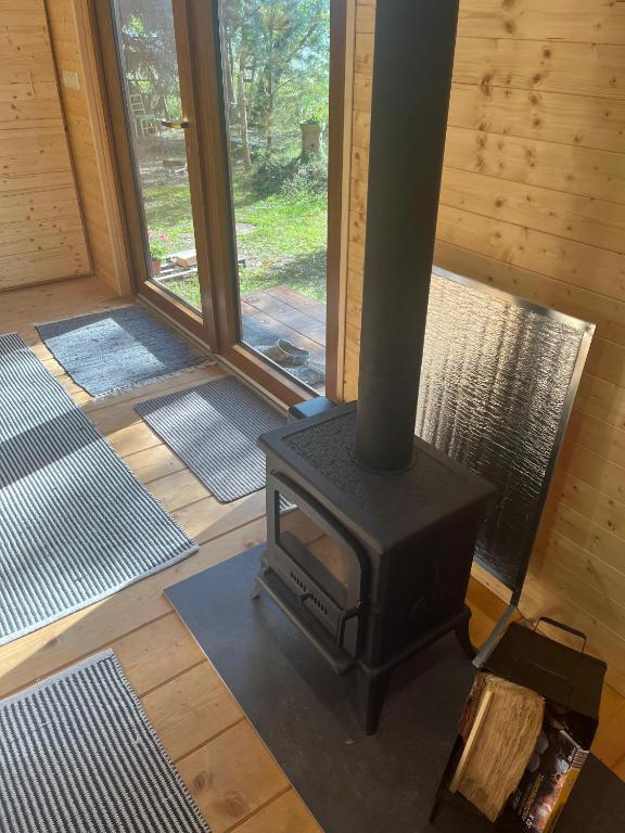 Fotografie z fotogalerie ubytování Glamping - Maringotka u Tobíka v destinaci Oslovice