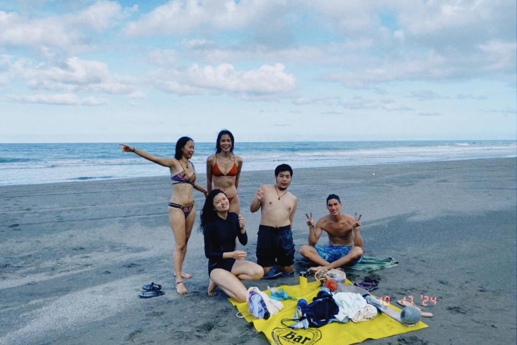 Hosté ubytování Dulan Tranquilo Hostel 台東都蘭晃輕鬆背包客棧