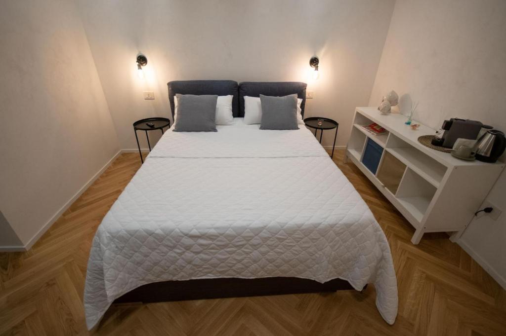 Centro Storico Rooms & Suites - Tweepersoonskamer Met Terras