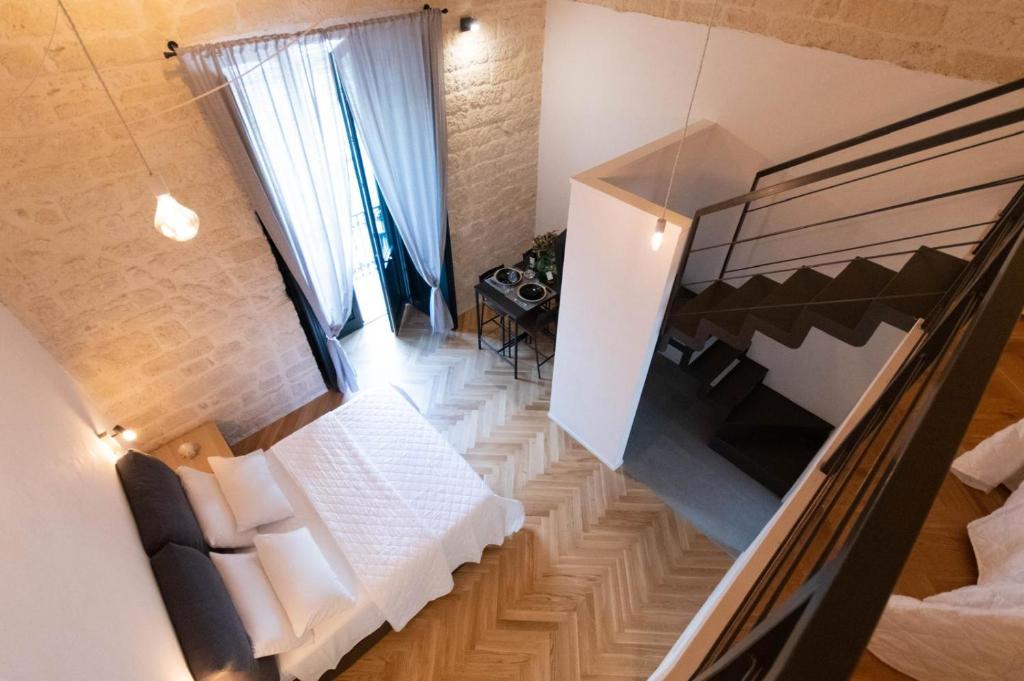 Centro Storico Rooms & Suites - Loftappartement Met 1 Slaapkamer En Balkon