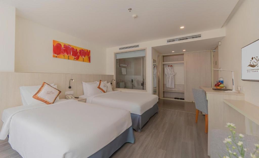 Phòng Deluxe cho 3 Người